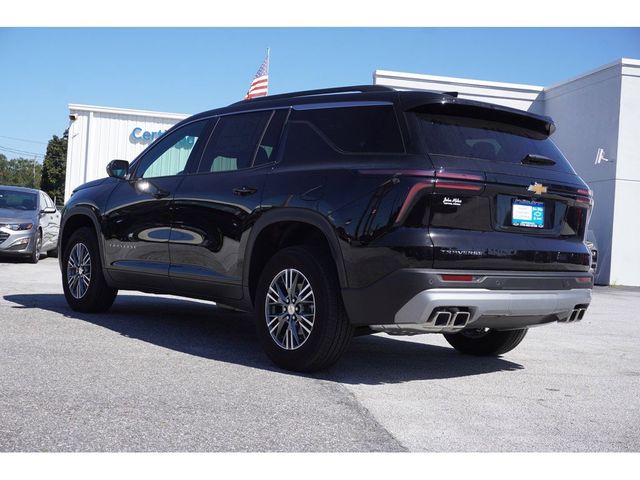 2024 Chevrolet Traverse FWD LT