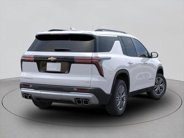 2024 Chevrolet Traverse FWD LT