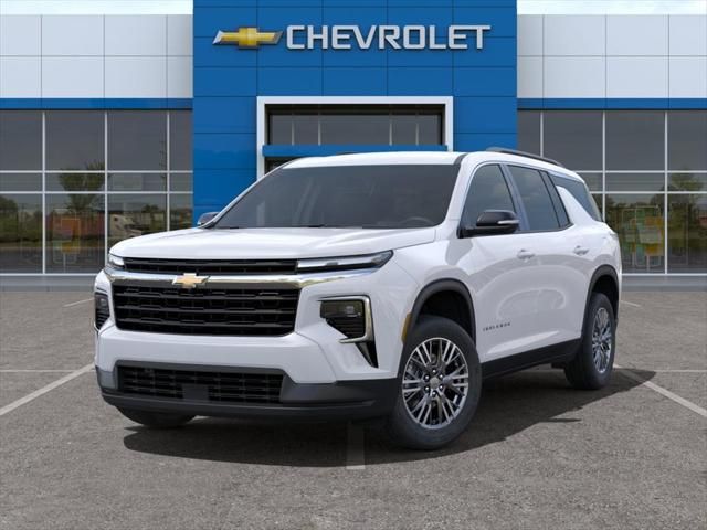 2024 Chevrolet Traverse FWD LT