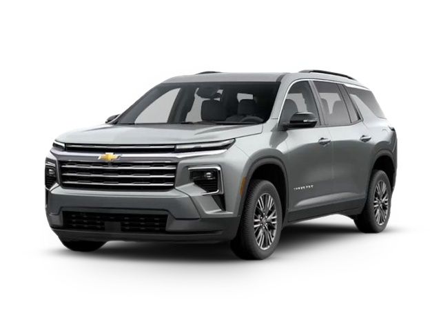 2024 Chevrolet Traverse FWD LT
