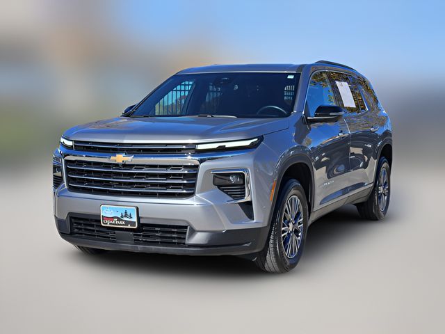 2024 Chevrolet Traverse FWD LT