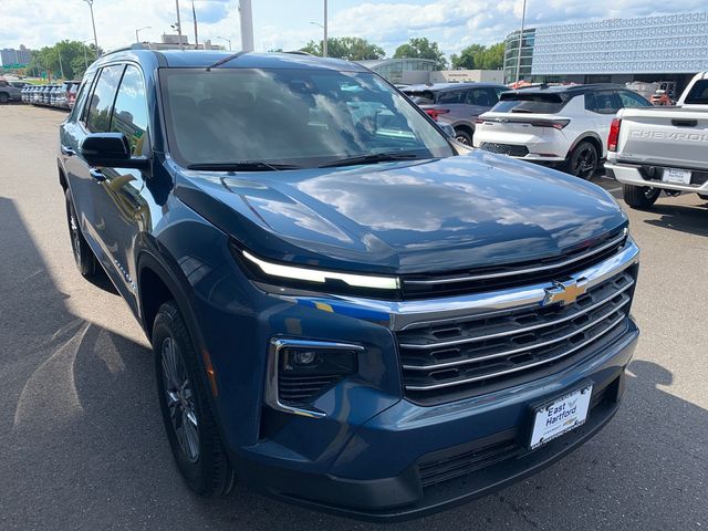 2024 Chevrolet Traverse FWD LT