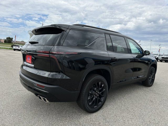 2024 Chevrolet Traverse FWD LT