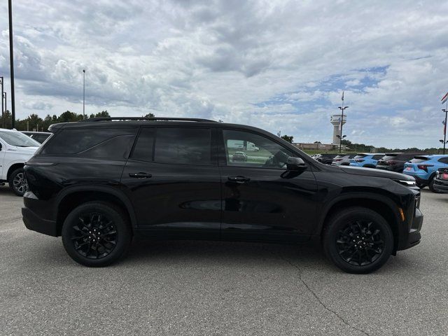 2024 Chevrolet Traverse FWD LT