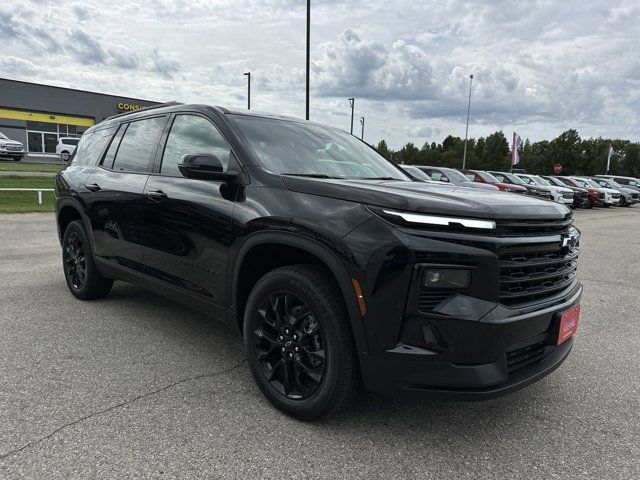 2024 Chevrolet Traverse FWD LT