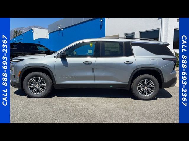 2024 Chevrolet Traverse FWD LT