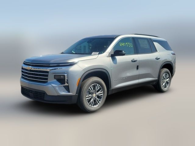 2024 Chevrolet Traverse FWD LT