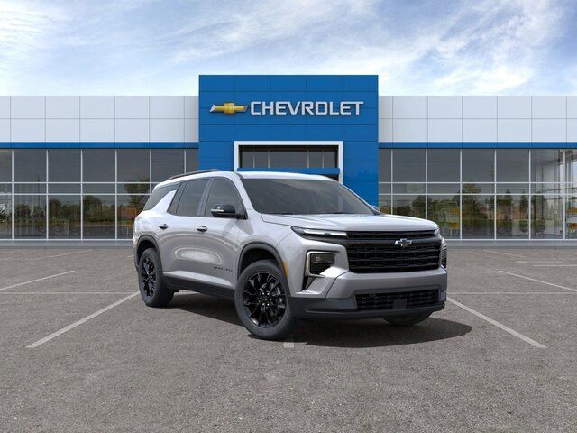 2024 Chevrolet Traverse FWD LT