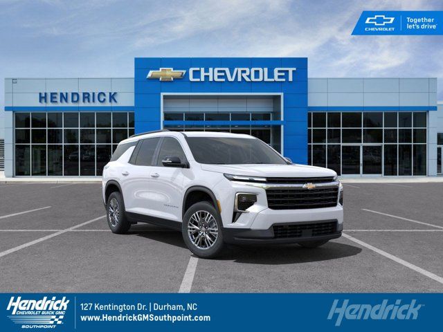 2024 Chevrolet Traverse FWD LT