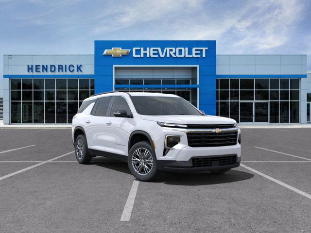 2024 Chevrolet Traverse FWD LT