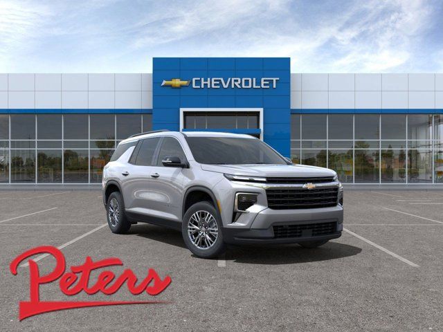 2024 Chevrolet Traverse FWD LT