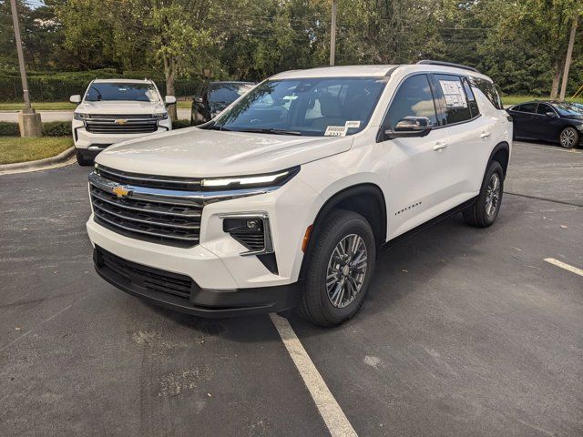 2024 Chevrolet Traverse FWD LT