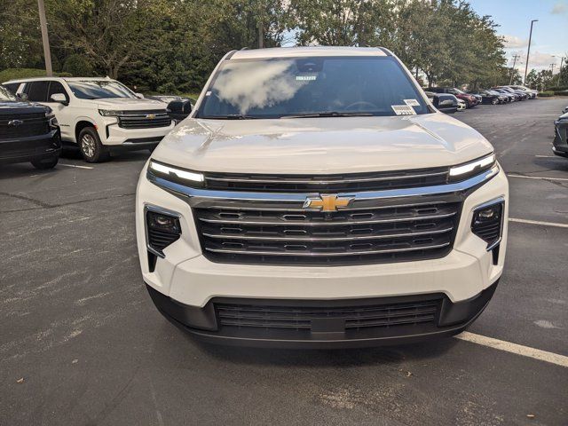 2024 Chevrolet Traverse FWD LT