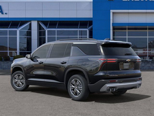 2024 Chevrolet Traverse FWD LT