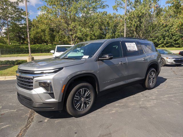 2024 Chevrolet Traverse FWD LT