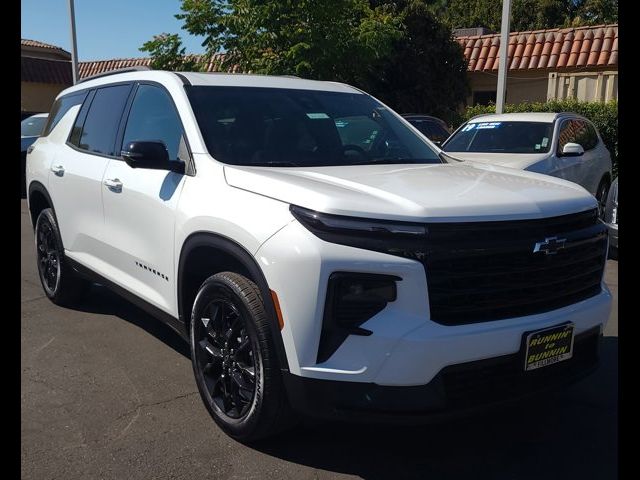 2024 Chevrolet Traverse FWD LT