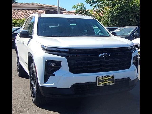 2024 Chevrolet Traverse FWD LT