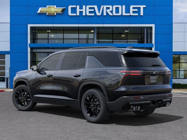 2024 Chevrolet Traverse FWD LT