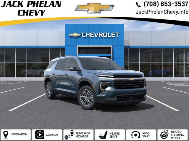 2024 Chevrolet Traverse FWD LT