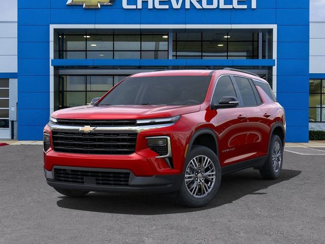 2024 Chevrolet Traverse FWD LT