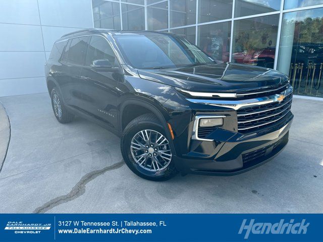 2024 Chevrolet Traverse FWD LT