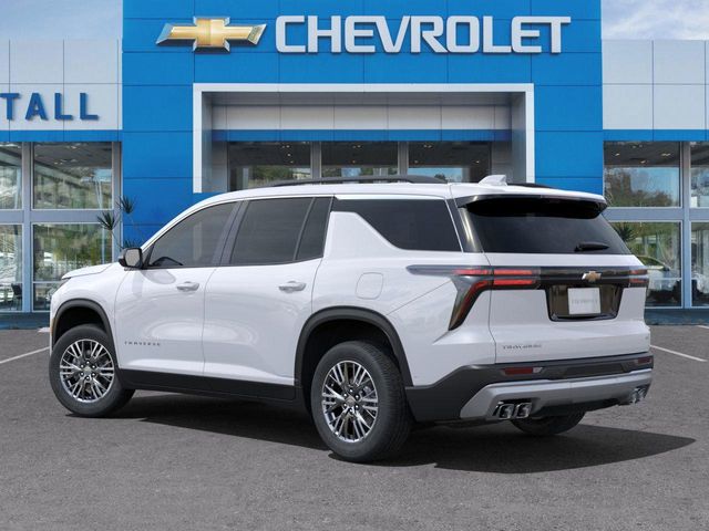 2024 Chevrolet Traverse FWD LT