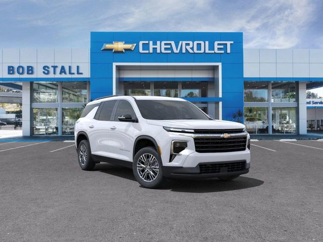 2024 Chevrolet Traverse FWD LT