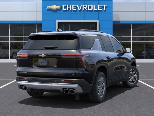 2024 Chevrolet Traverse FWD LT