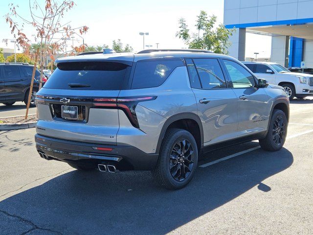 2024 Chevrolet Traverse FWD LT