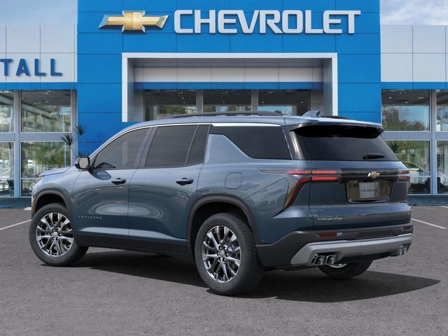 2024 Chevrolet Traverse FWD LT