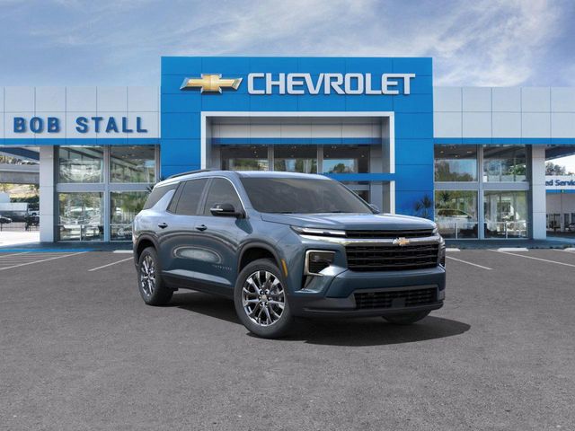 2024 Chevrolet Traverse FWD LT