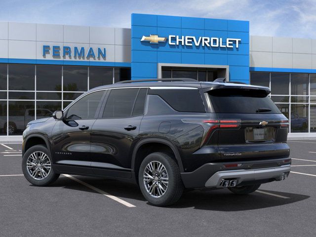 2024 Chevrolet Traverse FWD LT