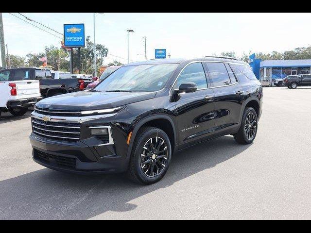 2024 Chevrolet Traverse FWD LT