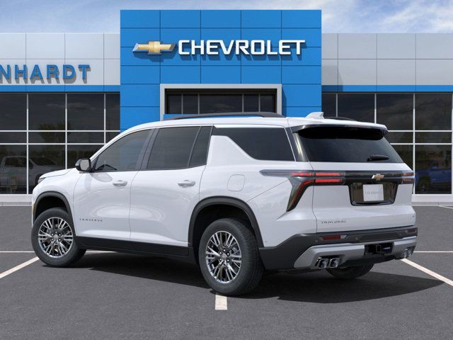 2024 Chevrolet Traverse FWD LT