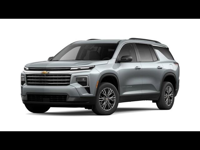 2024 Chevrolet Traverse FWD LT