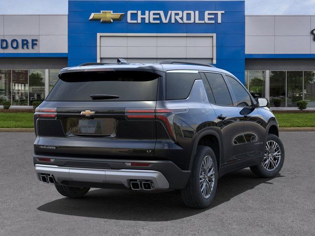 2024 Chevrolet Traverse FWD LT