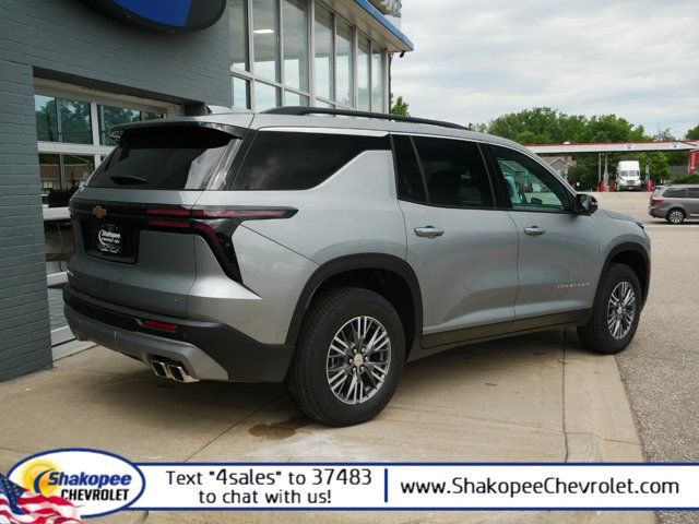 2024 Chevrolet Traverse FWD LT