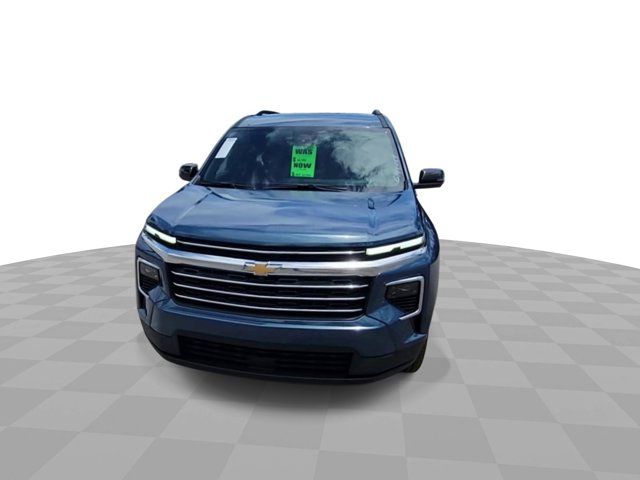 2024 Chevrolet Traverse FWD LT