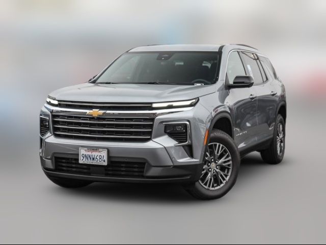 2024 Chevrolet Traverse FWD LT
