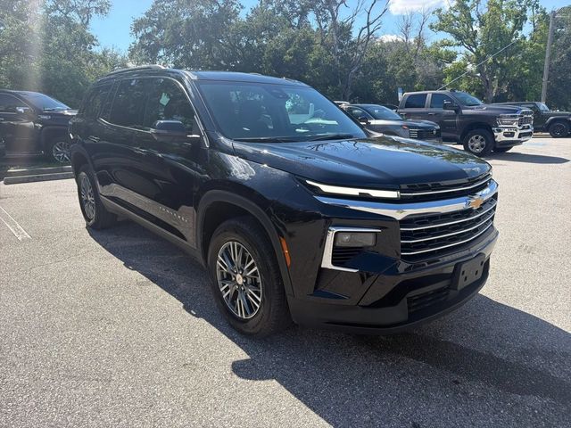 2024 Chevrolet Traverse FWD LT