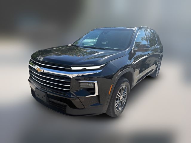 2024 Chevrolet Traverse FWD LT