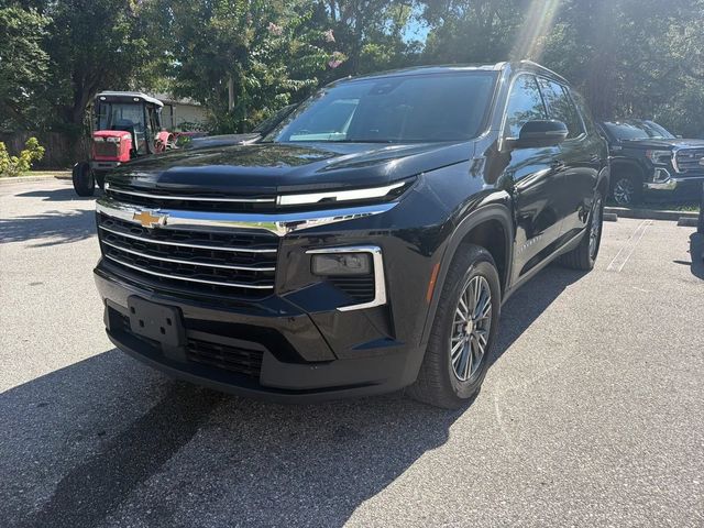 2024 Chevrolet Traverse FWD LT