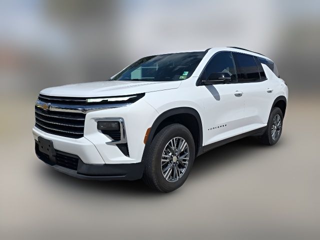 2024 Chevrolet Traverse FWD LT