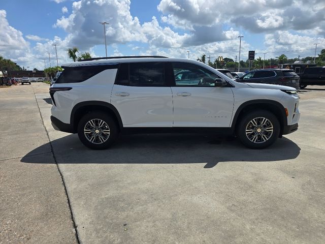 2024 Chevrolet Traverse FWD LT