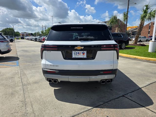 2024 Chevrolet Traverse FWD LT