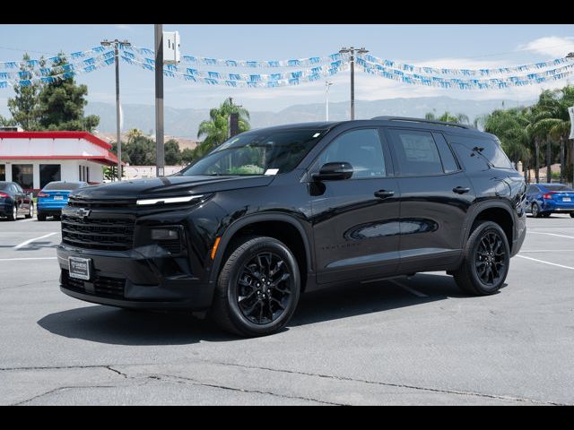 2024 Chevrolet Traverse FWD LT