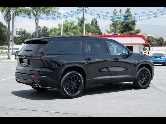 2024 Chevrolet Traverse FWD LT