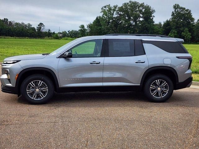 2024 Chevrolet Traverse FWD LT