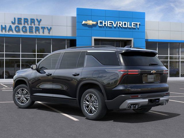 2024 Chevrolet Traverse FWD LT