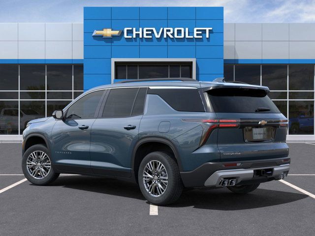 2024 Chevrolet Traverse FWD LT